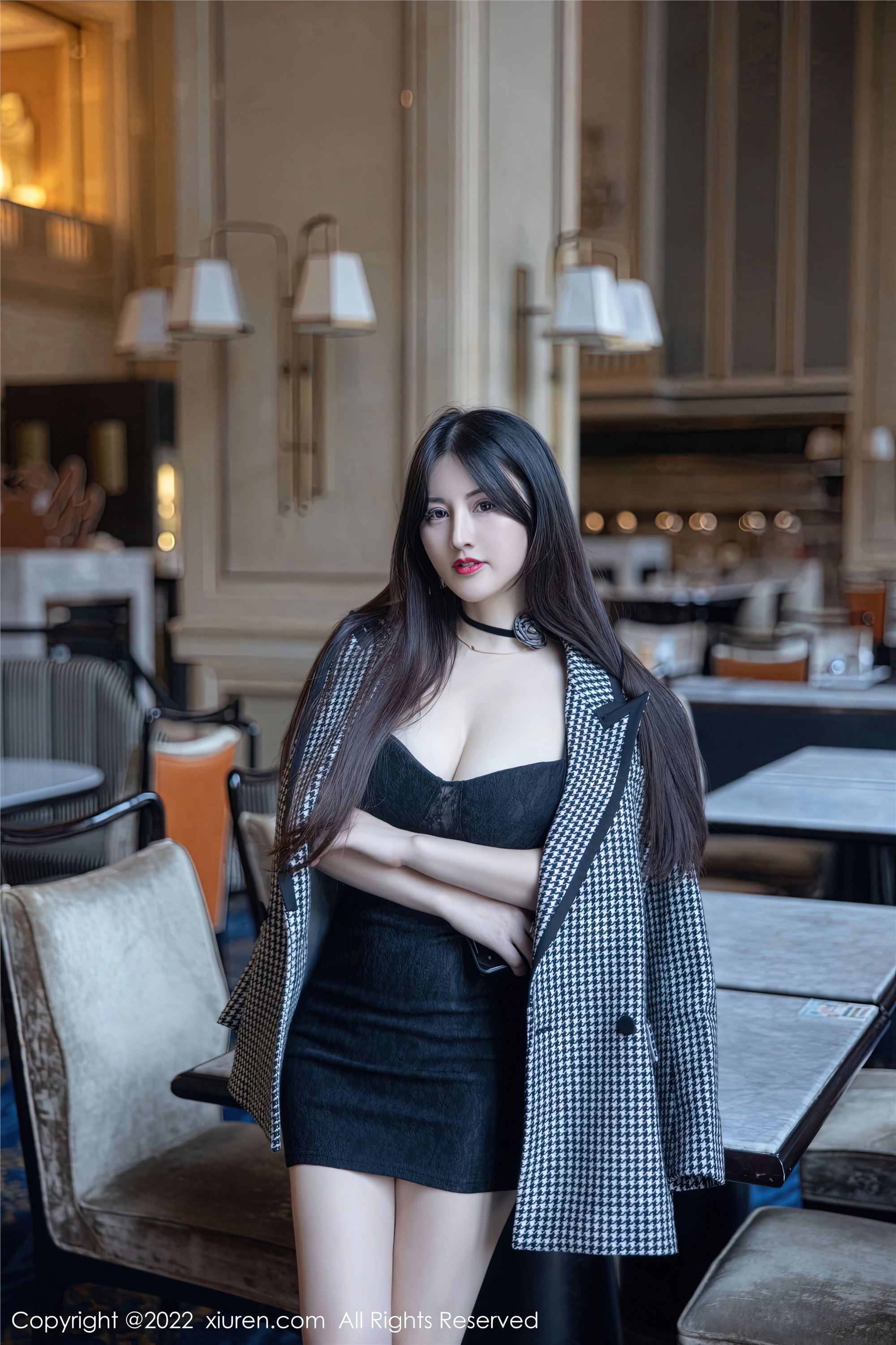 Xiuren秀人网 2022.12.27 NO.6049 诗诗kiki